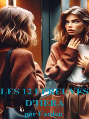 cover image of Les 12 Épreuves d'Héra